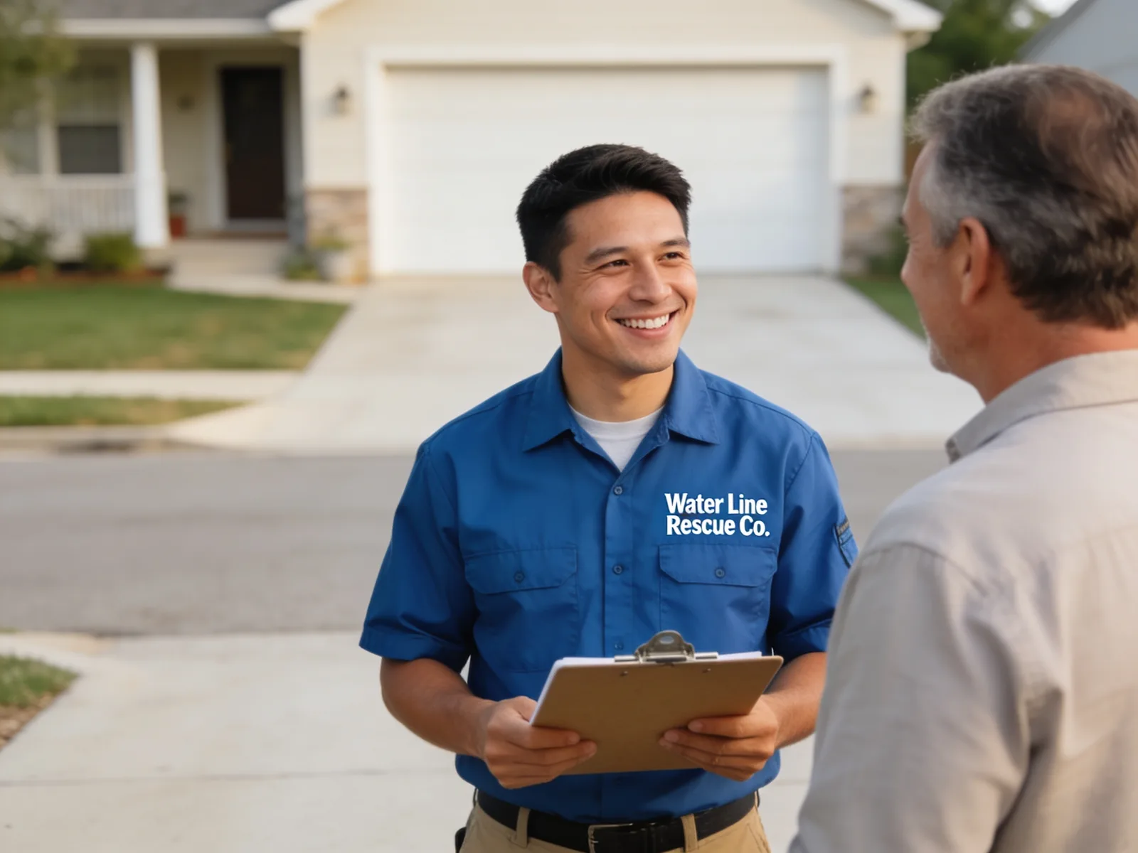 Water Line Repair Stone Harbor, NJ FAQs